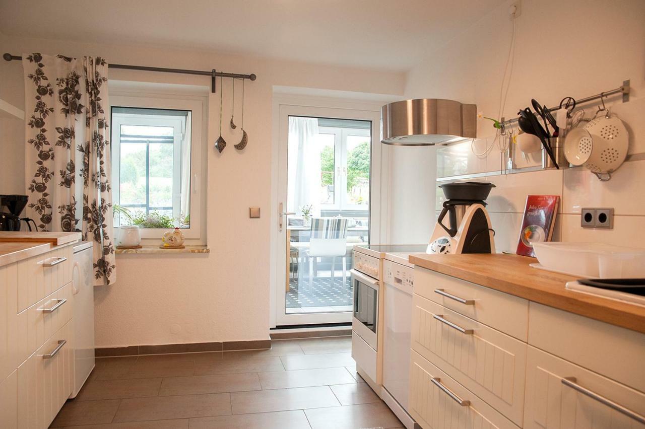 Ferienwohnung Sonnentau 2 Holzminden Exterior foto
